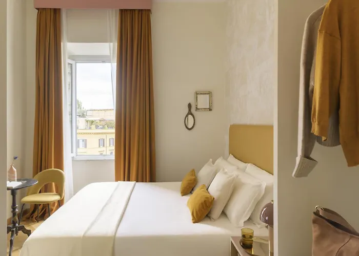 Hotel Salotto Monti Roma