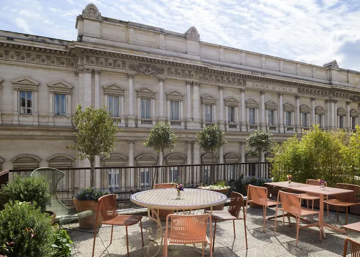Hotel Salotto Monti Roma