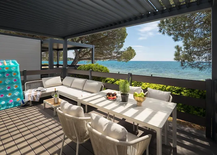 Boutique Camping Materada Beach Porec
