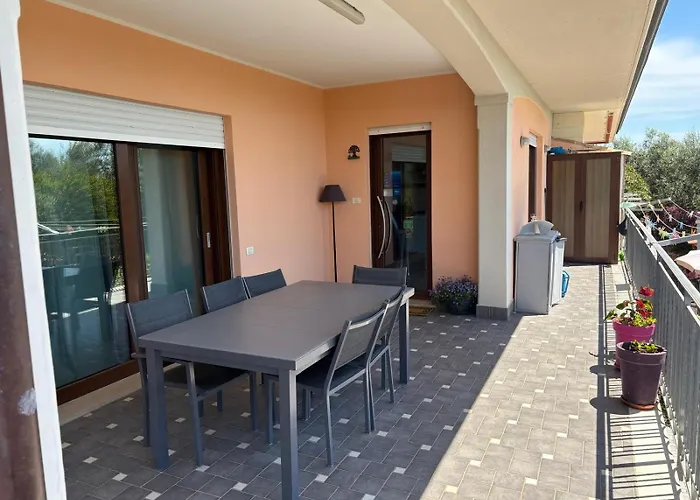 Il Finto Pepe B&B Formia