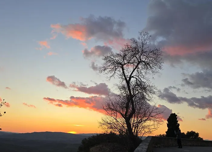 Affittacamere Dal Falco Pienza