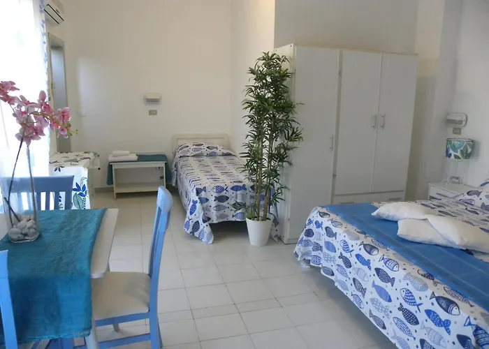 Residence Bluadria San Mauro Mare