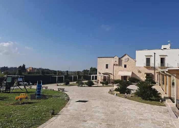 Tenuta Suite 801 Putignano