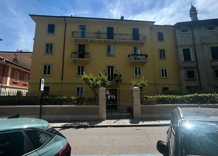 Hotel Notti sull'Adige Verona