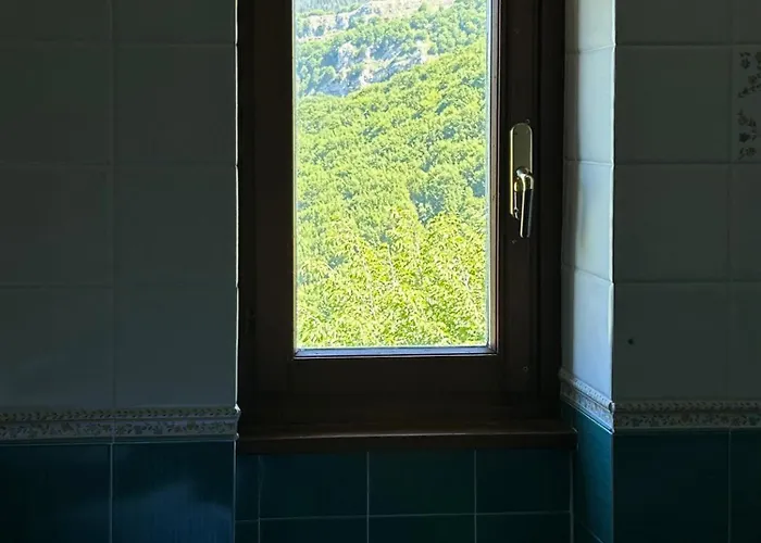 Bed and Breakfast Nido del Nibbio Subiaco