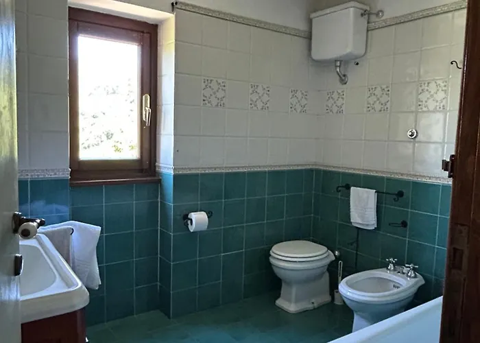 Bed and Breakfast Nido del Nibbio Subiaco
