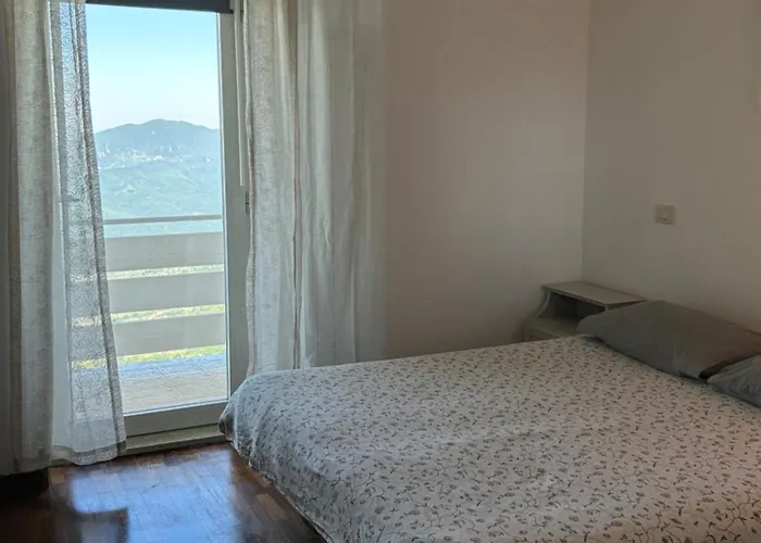 Bed and Breakfast Nido del Nibbio Subiaco