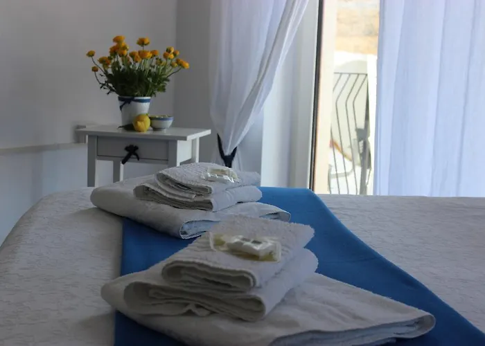Bed and Breakfast Casa Blu Cobalto Maiori