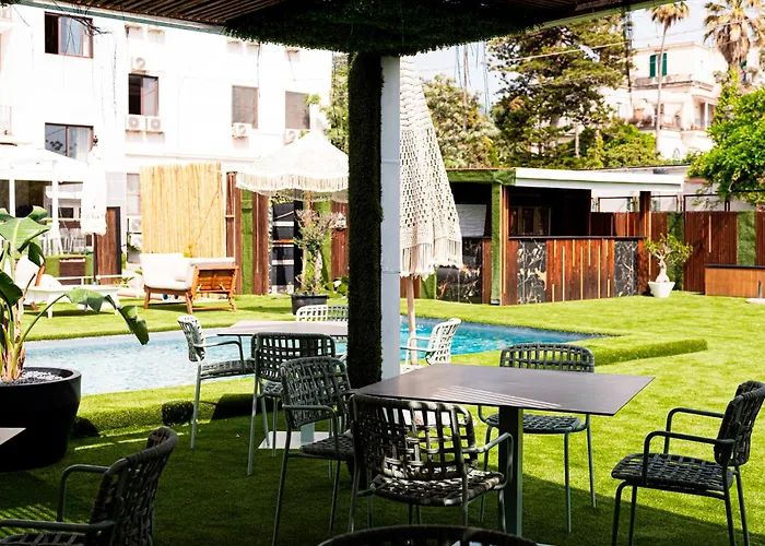 Hotel Borbonico di Pietrarsa Portici