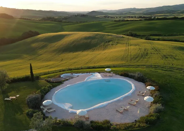 Hotel Relais Val D'Orcia Pienza