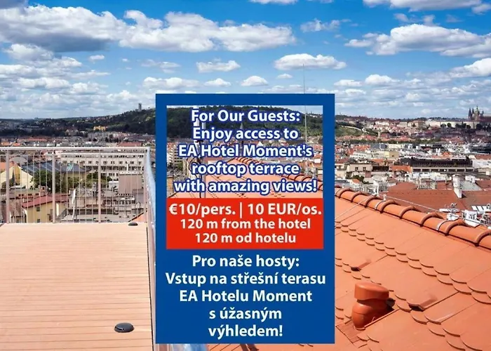 Ea Hotel New Town Praga