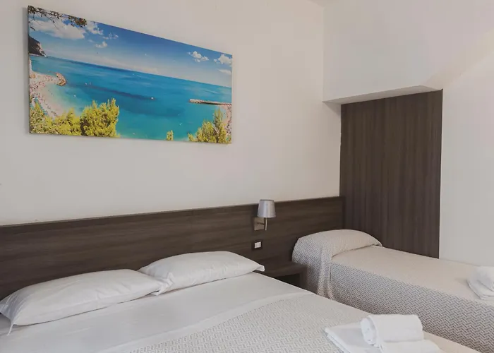 Hotel Il mare di Giulia Marcelli