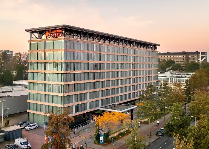 Corendon Amsterdam New-West, a Tribute Portfolio Hotel