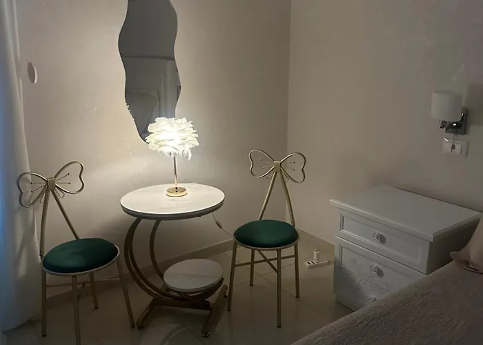 Bed and Breakfast la dimora di Greta Fasano