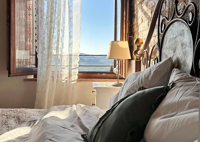 Bed and Breakfast Antica Torre del Borgo Certaldo
