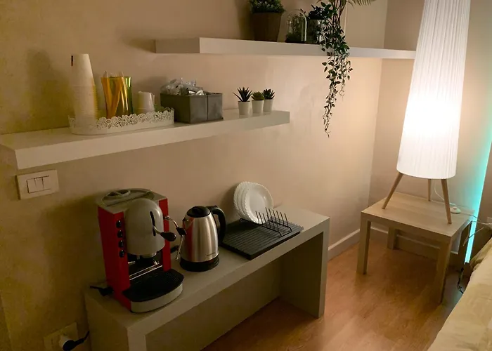 B&B La Littorina - Parcheggio Privato Foligno