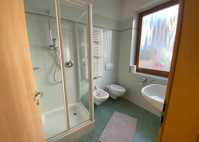 Saskia Apartments Ortisei