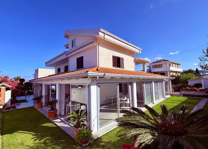 Invilla Bed&Breakfast - Quality Rooms Santa Maria di Castellabate