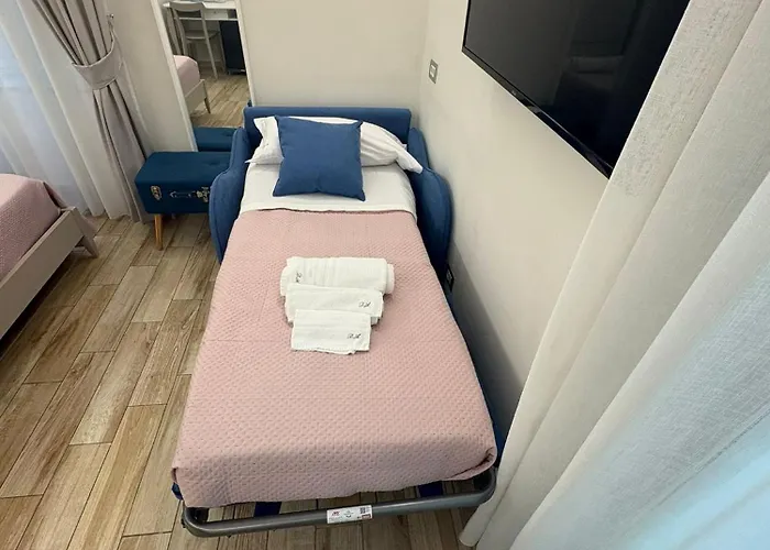 Hotel La Dimora Di Don Antonio A Toledo Napoli