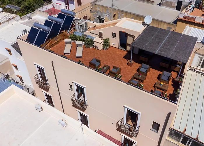 B&B Faraglione Città di Lipari