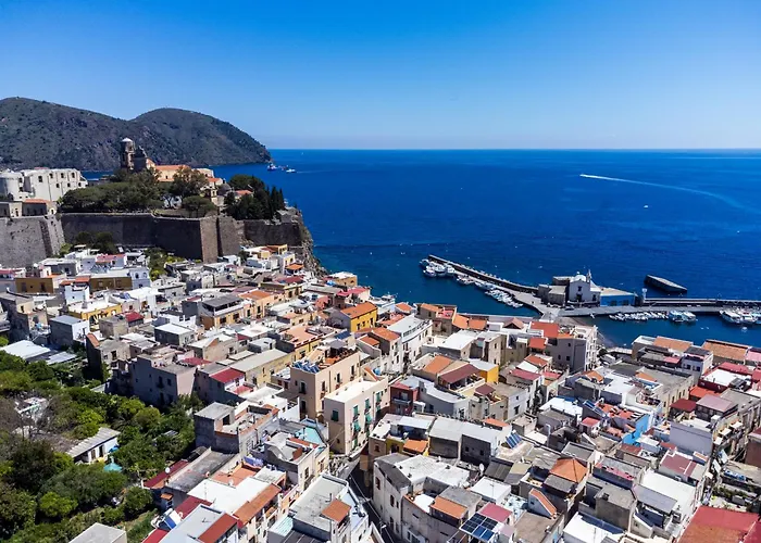 B&B Faraglione Città di Lipari