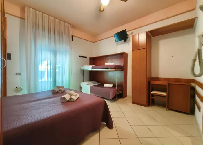Hotel Trio d'Oro Rimini