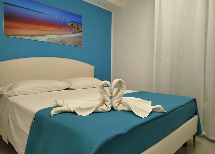 La Darsena Rooms & Parking Margherita Di Savoia