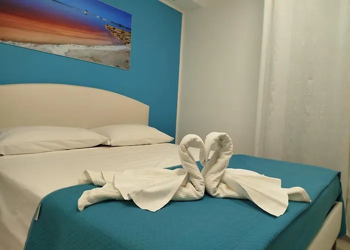La Darsena Rooms & Parking Margherita Di Savoia