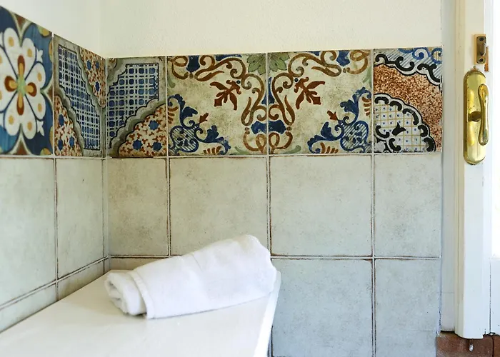 Villa Maria Elena Charme Rooms Sul Mare Capo Vaticano