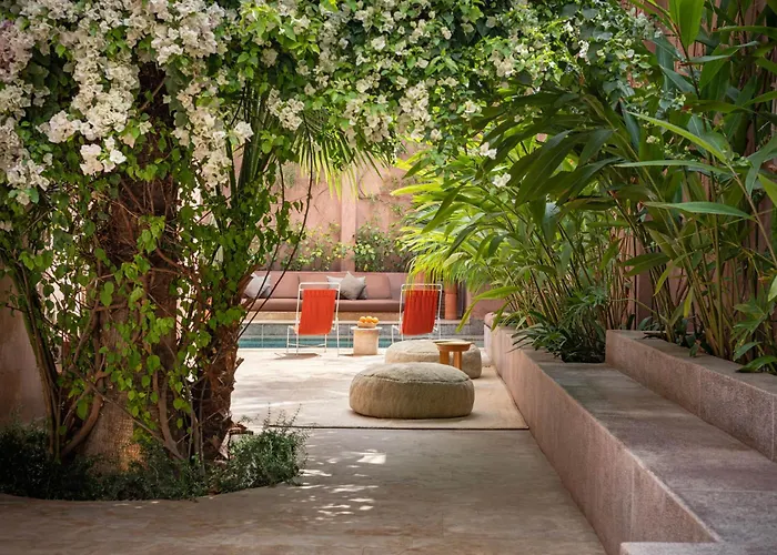 Maison Brummell Majorelle Marrakesh