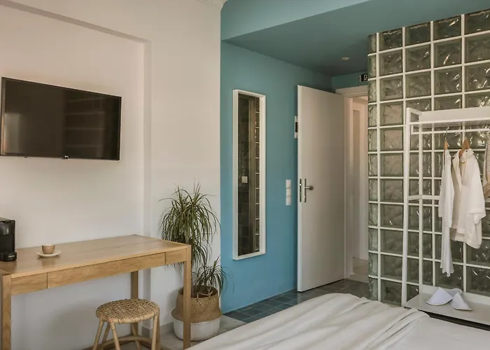 Aria Blue Suites Città di Skiathos