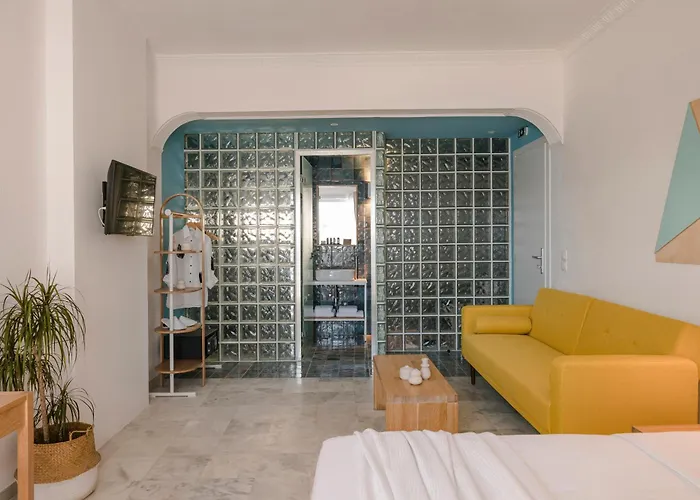 Aria Blue Suites Città di Skiathos
