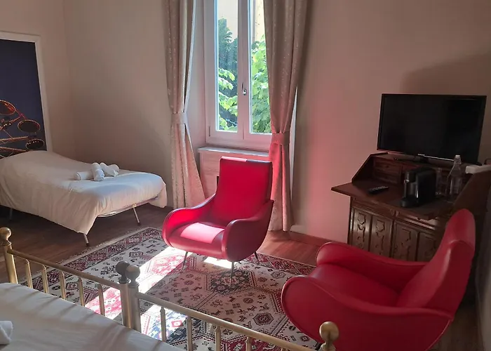 Bed and Breakfast RB Della Torre Porretta Terme