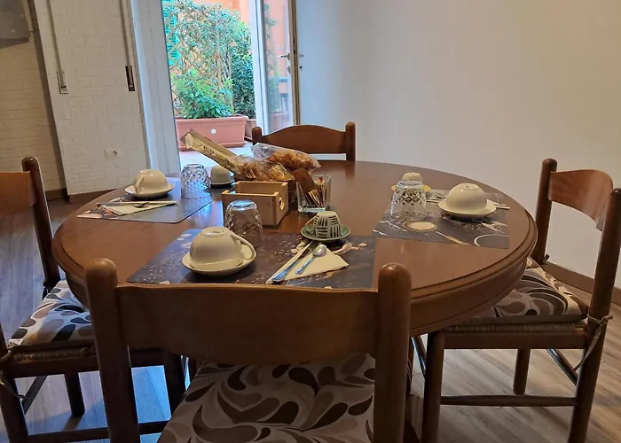 Bed and Breakfast RB Della Torre Porretta Terme