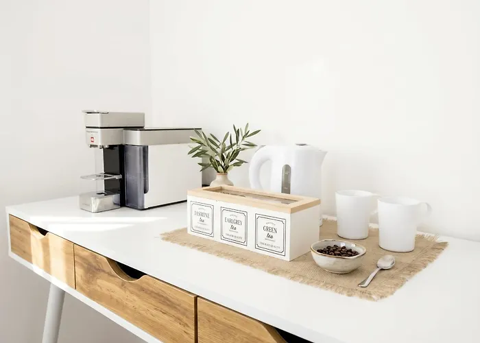 Casa Del Barone - Luxury Suites Monopoli