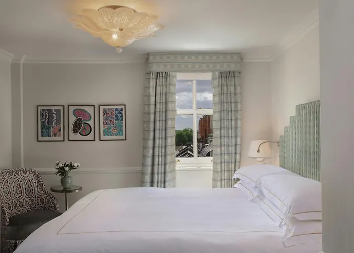Milestone Hotel Kensington Londra