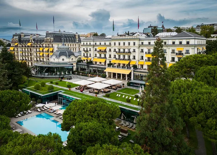 Beau-Rivage Palace Losanna
