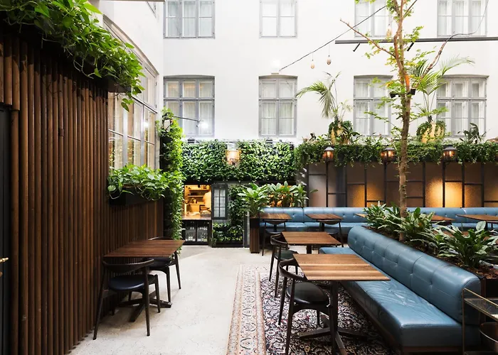 Hotel Skt. Annae Copenaghen