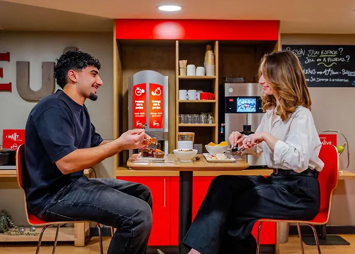 Hotel Ibis Bordeaux Centre Gare Saint Jean Euratlantique