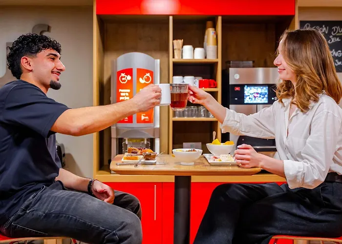 Hotel Ibis Bordeaux Centre Gare Saint Jean Euratlantique