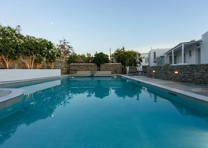 Hotel Manos Naoussa