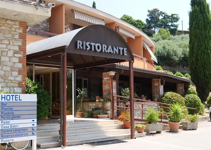 Hotel Ristorante Il Gabbiano Passignano sul Trasimeno