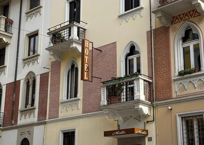 Hotel Malta Milano