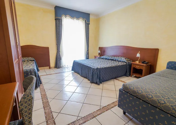 Residence Alberghiero Eolie Città di Lipari
