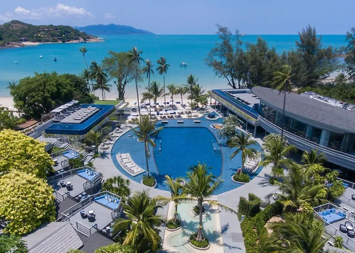Hotel Melia Koh Samui