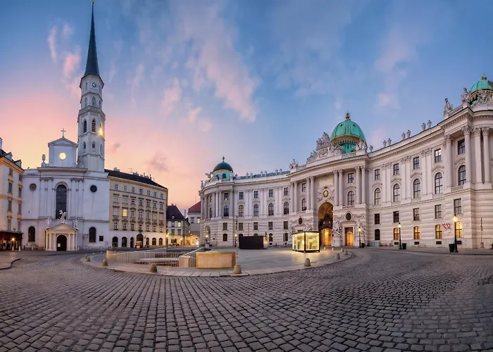 Hotel Eurostars Embassy Vienna