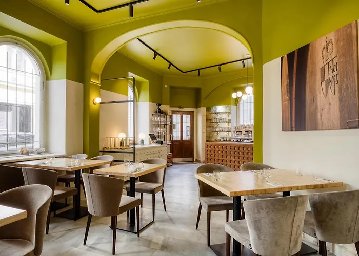 Koruna Hotel Praga