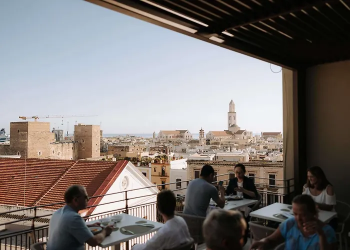 Moevenpick Hotel Bari