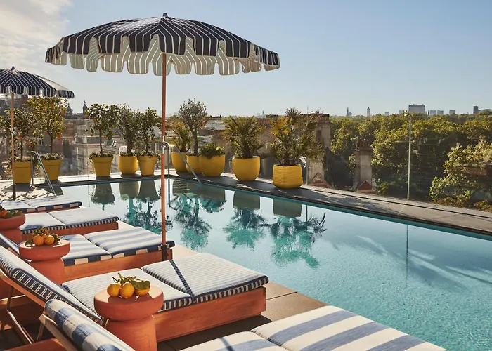 The Berkeley, Maybourne Londra