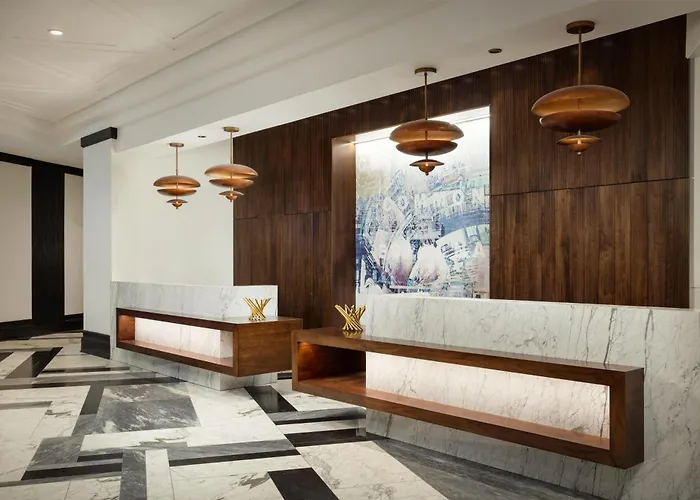 Hotel Hilton Boston Back Bay